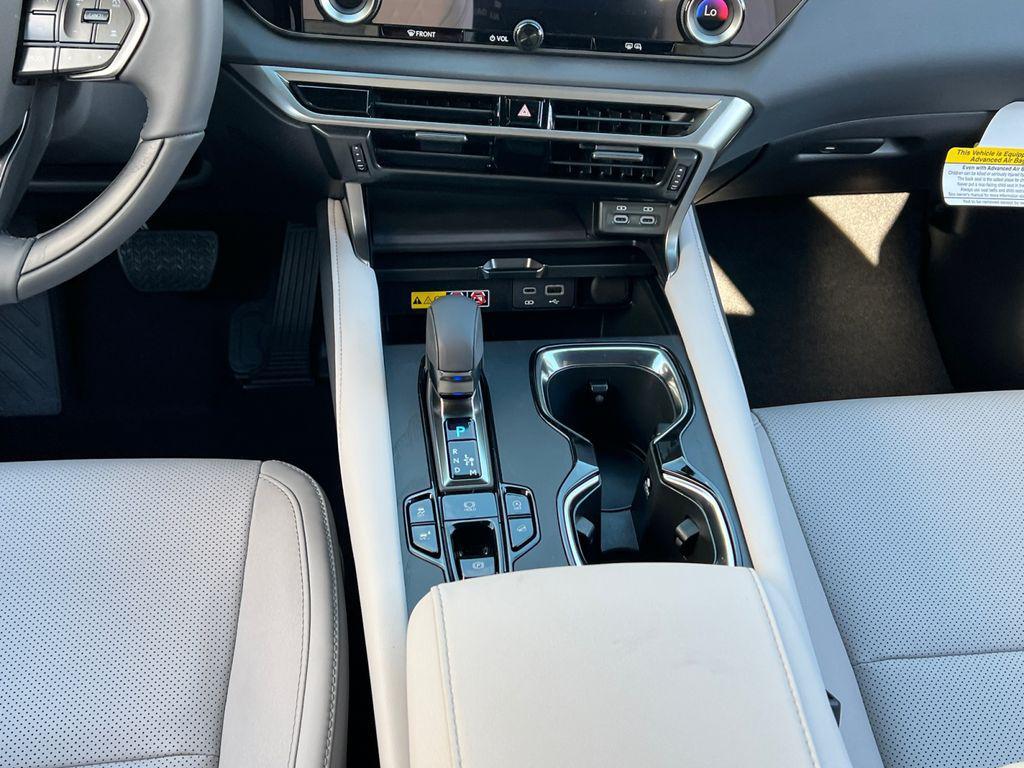 new 2026 Lexus RX 350 car, priced at $55,544