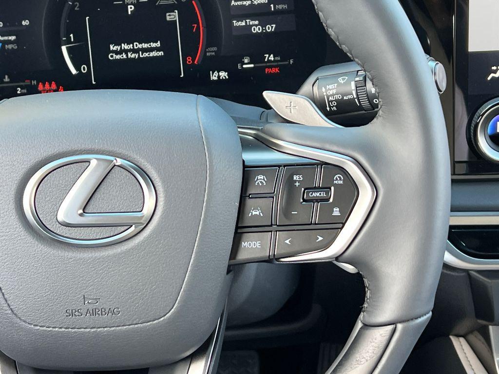 new 2026 Lexus RX 350 car, priced at $55,544