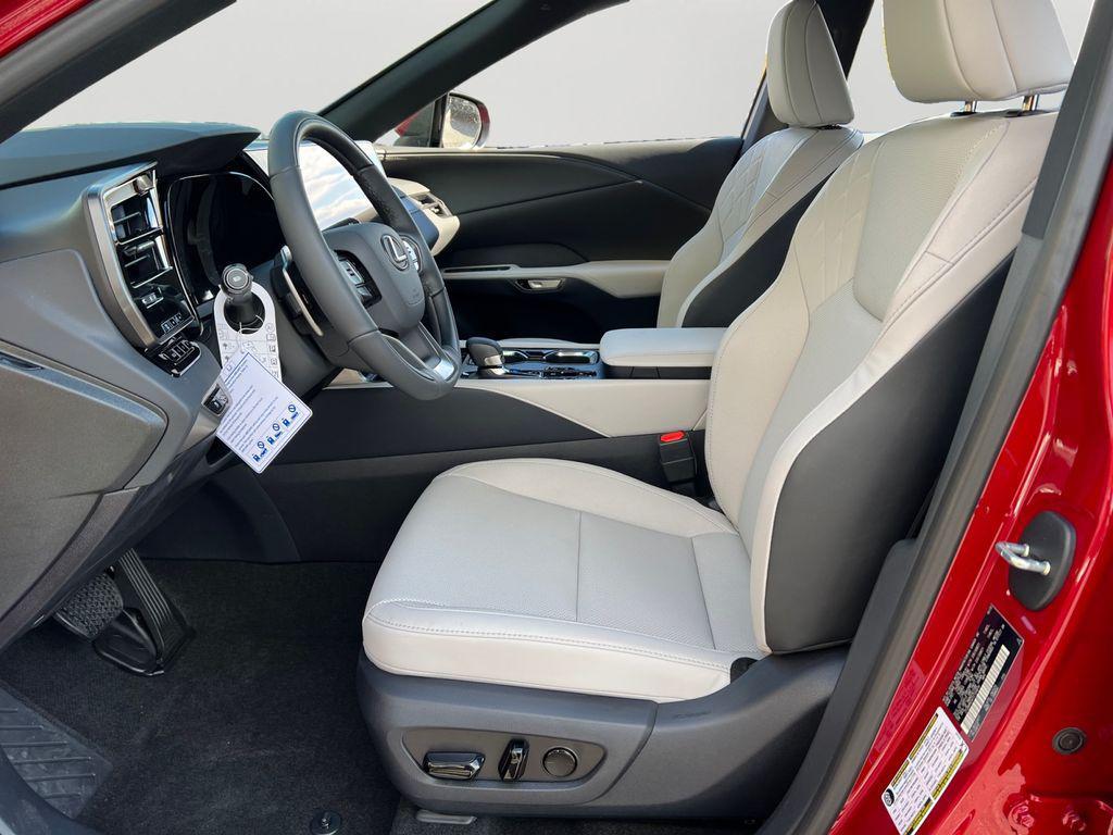 new 2026 Lexus RX 350 car, priced at $55,544