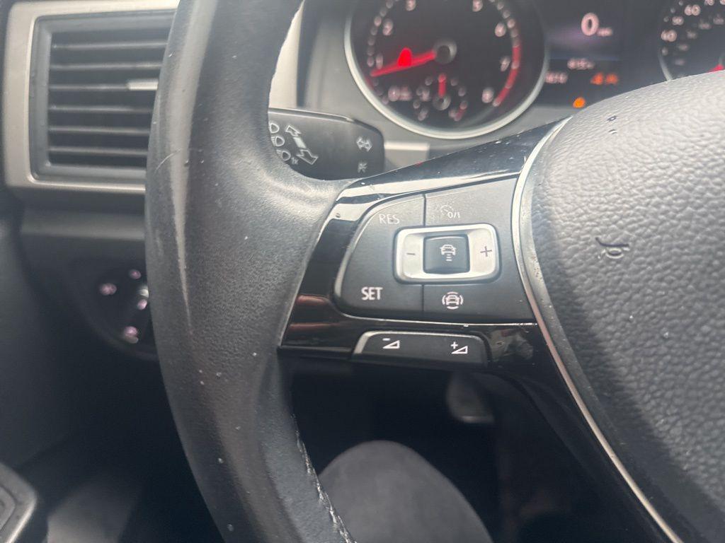 used 2020 Volkswagen Atlas car, priced at $21,236