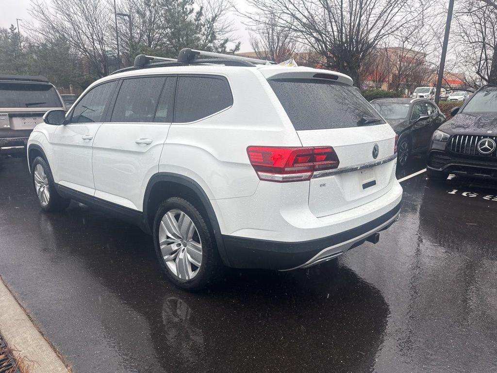used 2020 Volkswagen Atlas car, priced at $21,236