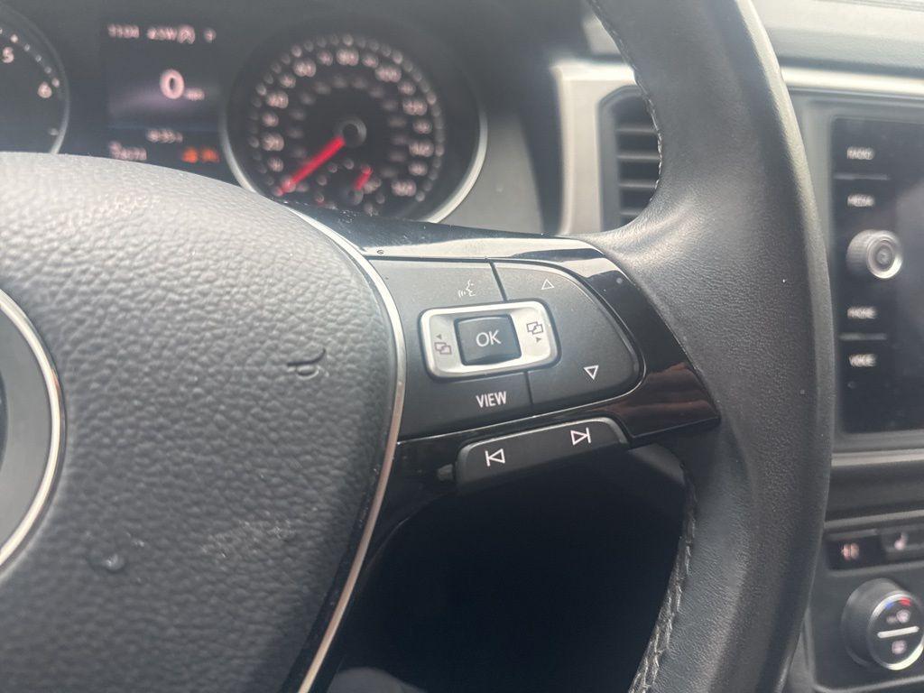 used 2020 Volkswagen Atlas car, priced at $21,236