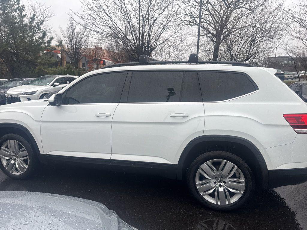 used 2020 Volkswagen Atlas car, priced at $21,236