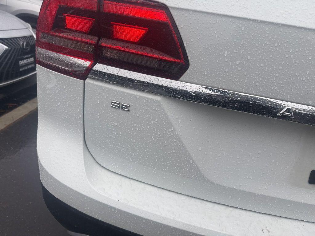 used 2020 Volkswagen Atlas car, priced at $21,236