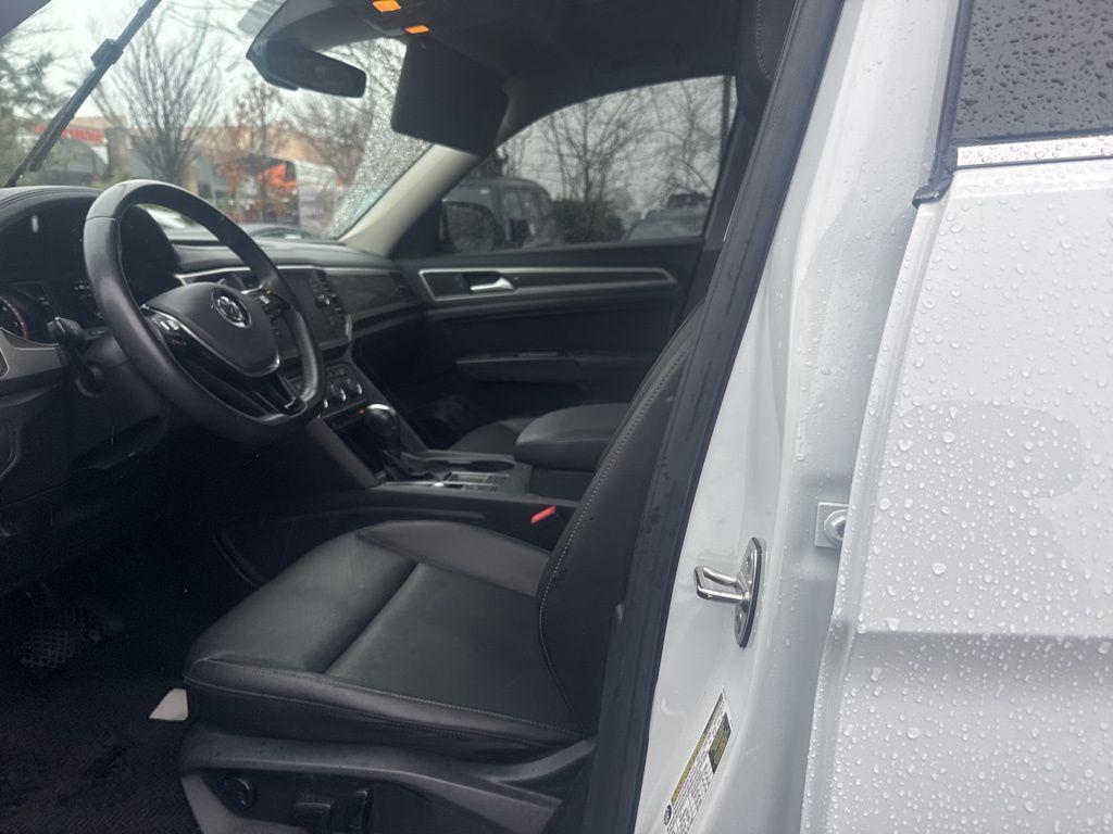 used 2020 Volkswagen Atlas car, priced at $21,236