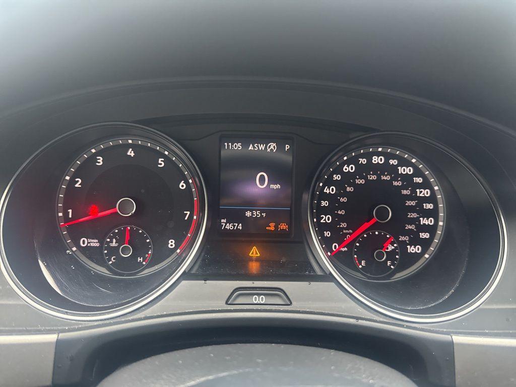 used 2020 Volkswagen Atlas car, priced at $21,236