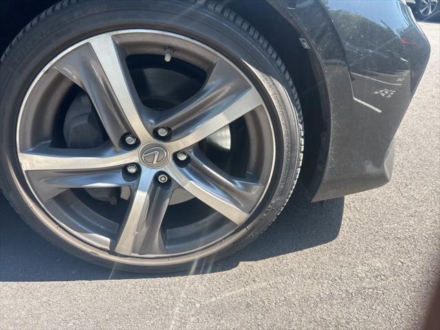 used 2018 Lexus IS 300 car, priced at $28,374