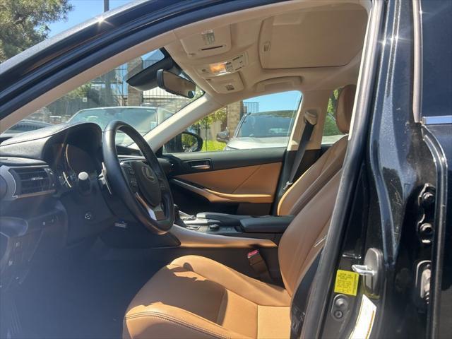 used 2018 Lexus IS 300 car, priced at $28,374