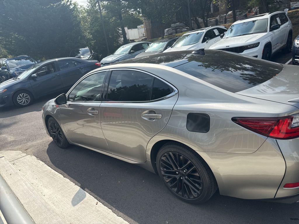 used 2017 Lexus ES 350 car, priced at $27,989