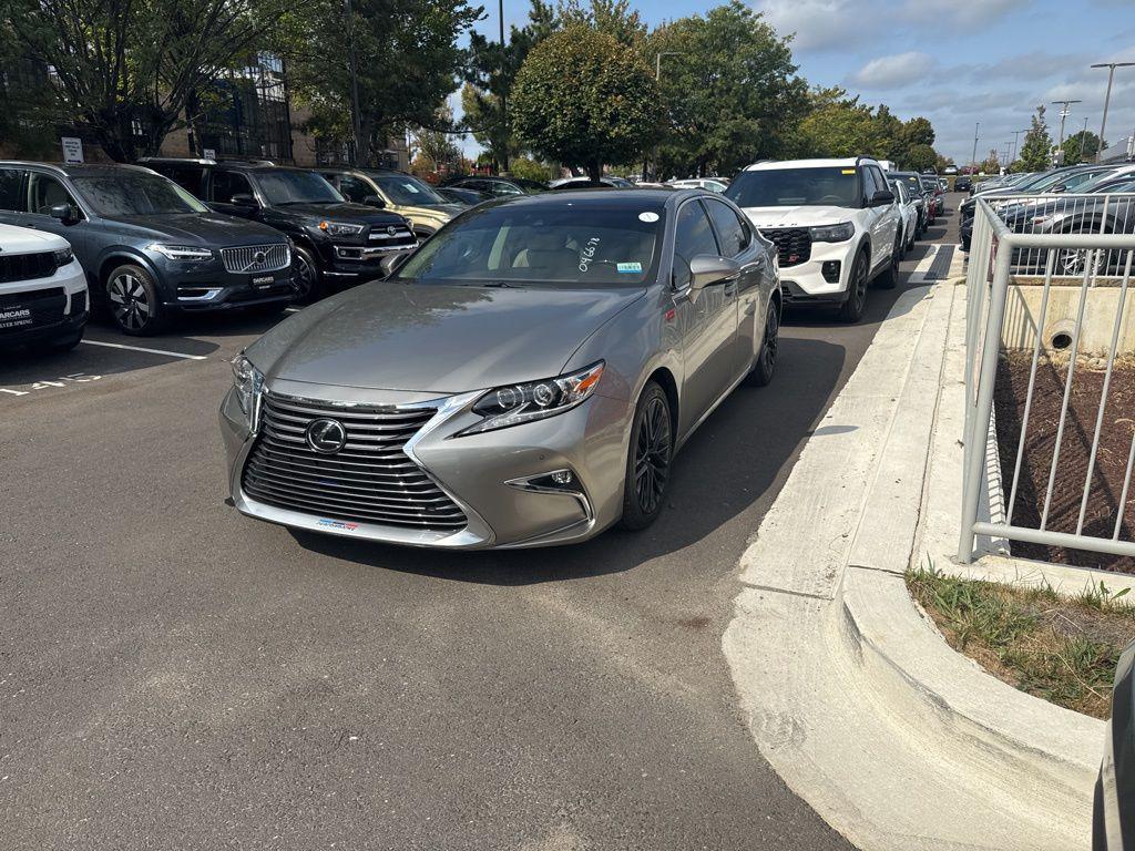 used 2017 Lexus ES 350 car, priced at $27,989