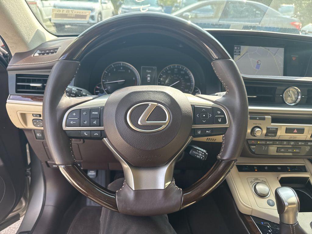 used 2017 Lexus ES 350 car, priced at $27,989