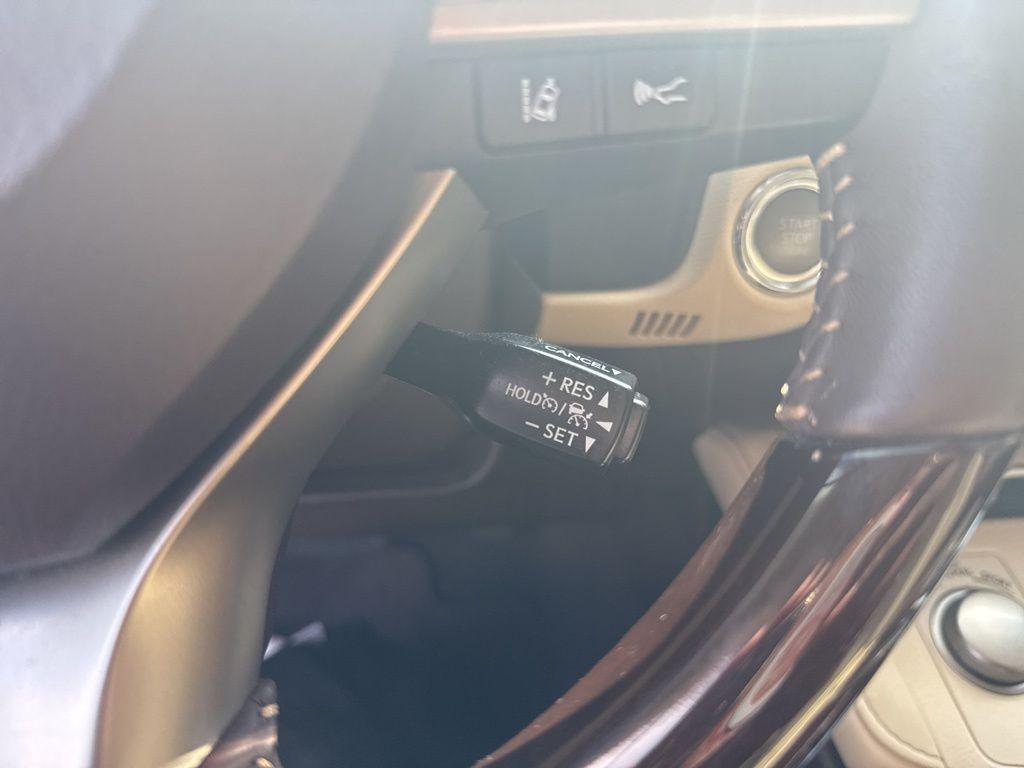 used 2017 Lexus ES 350 car, priced at $27,989