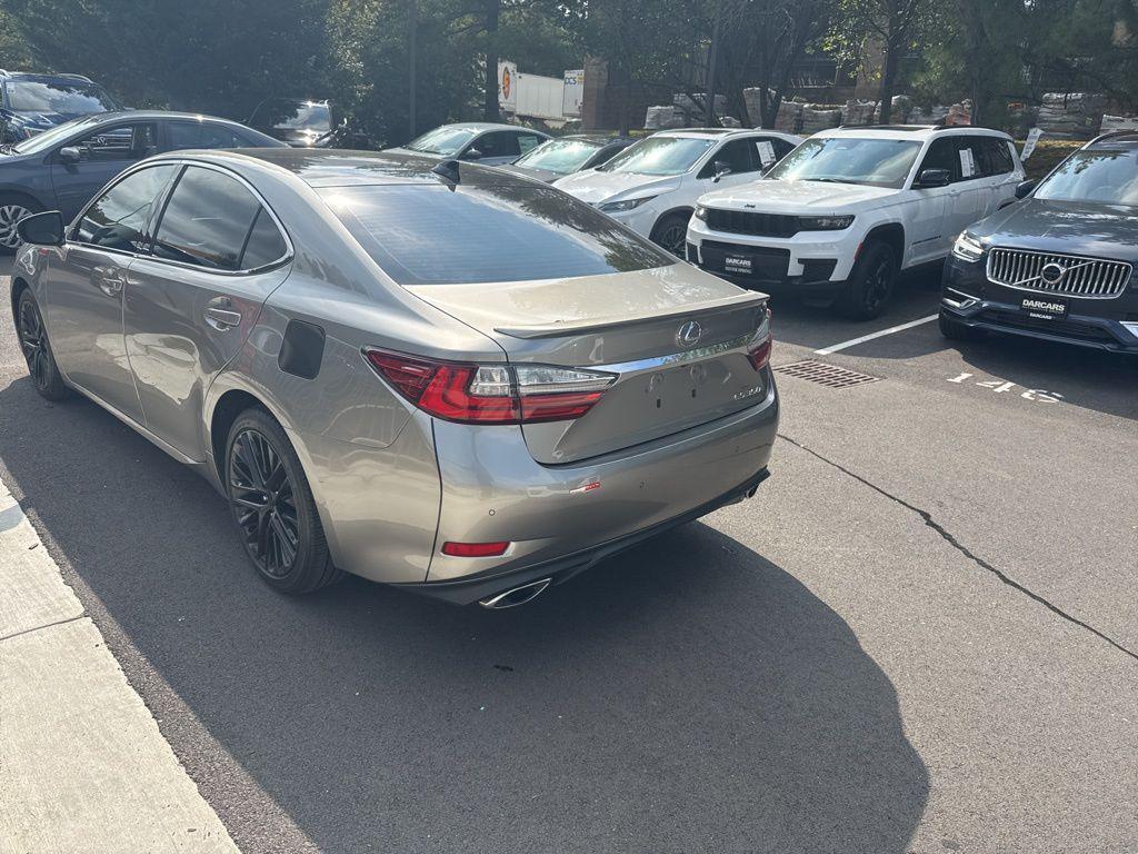 used 2017 Lexus ES 350 car, priced at $27,989