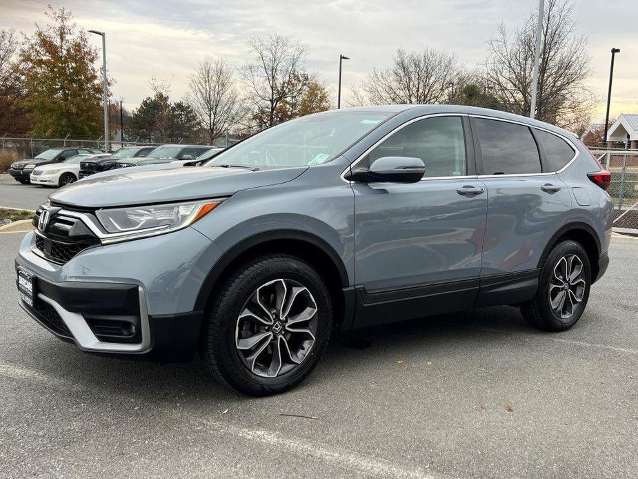 used 2020 Honda CR-V car, priced at $25,500