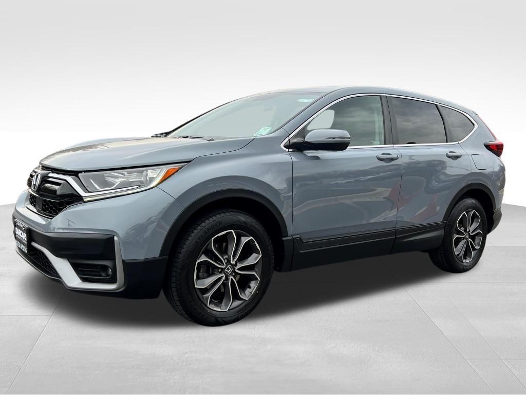 used 2020 Honda CR-V car, priced at $24,700