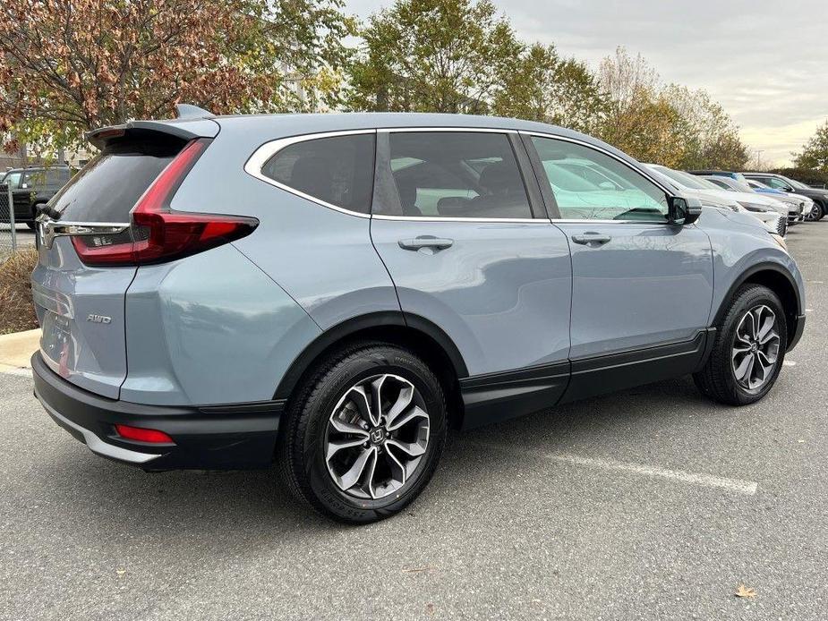 used 2020 Honda CR-V car, priced at $25,500