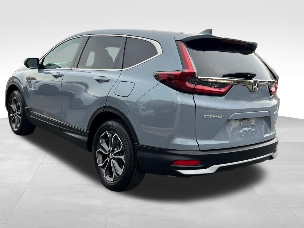 used 2020 Honda CR-V car, priced at $24,700