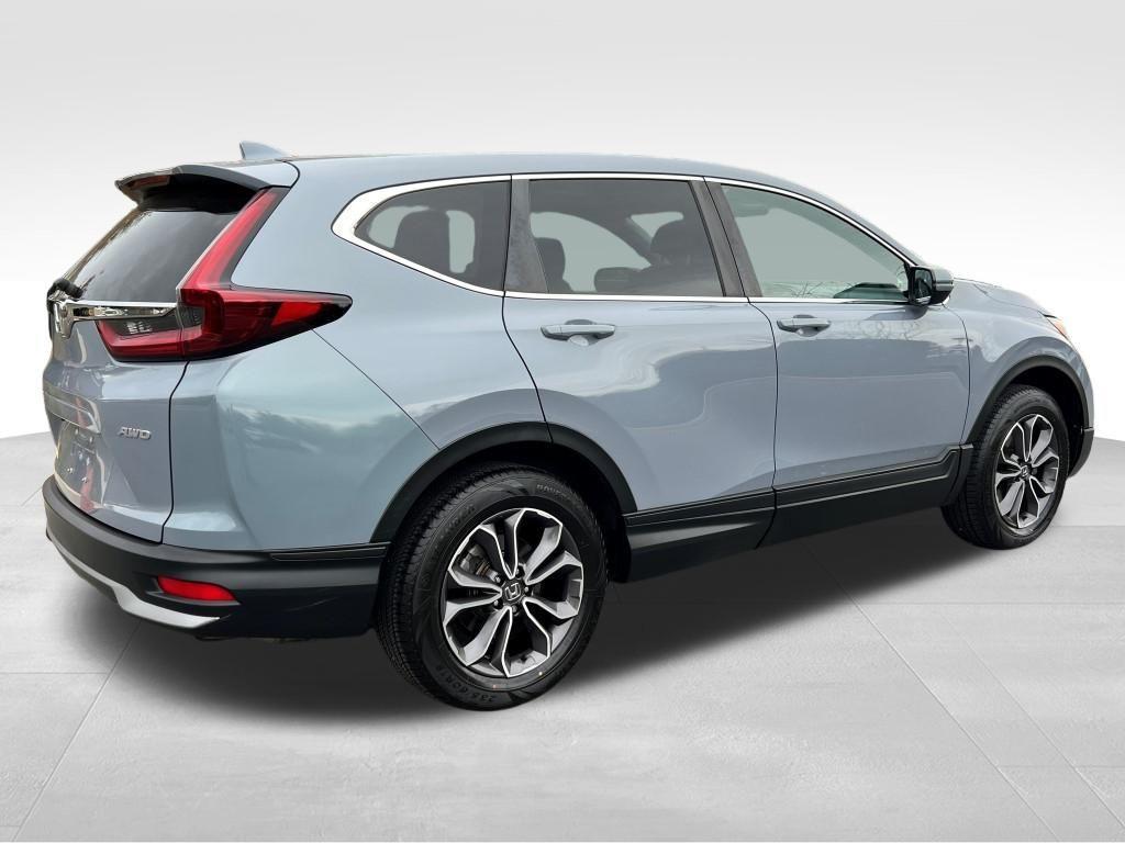 used 2020 Honda CR-V car, priced at $24,700