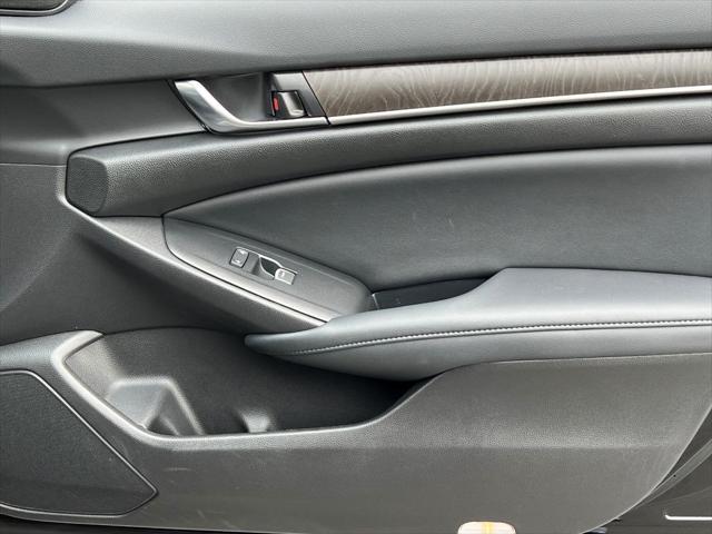 used 2022 Honda Accord car, priced at $26,800