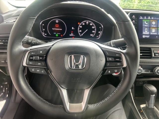 used 2022 Honda Accord car, priced at $27,004