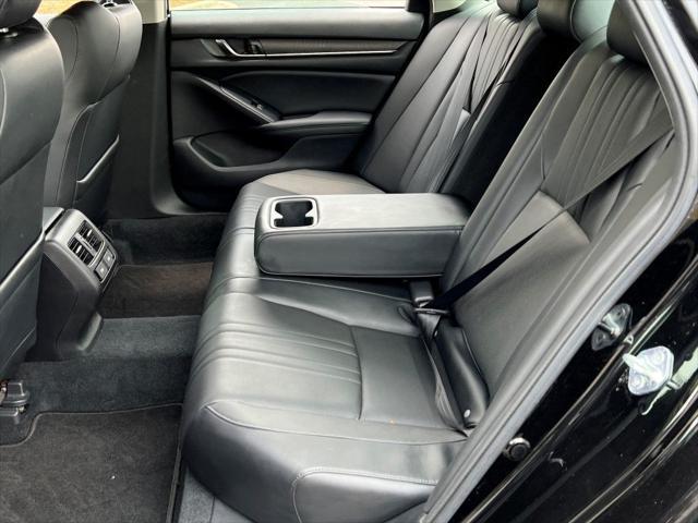 used 2022 Honda Accord car, priced at $26,800