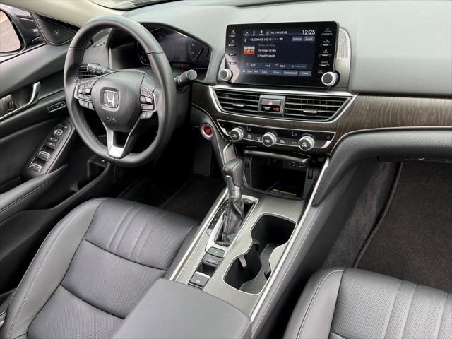 used 2022 Honda Accord car, priced at $26,800