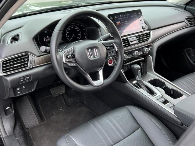used 2022 Honda Accord car, priced at $26,800