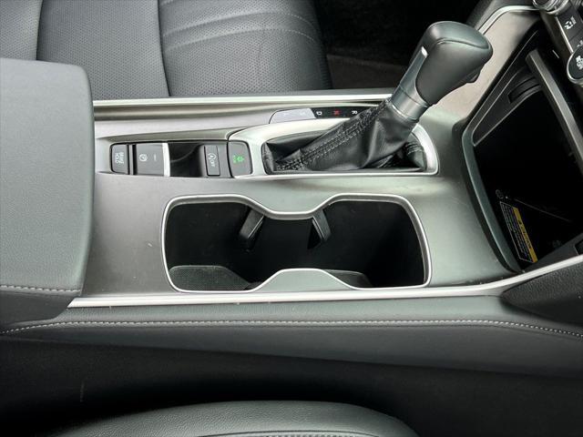 used 2022 Honda Accord car, priced at $26,800