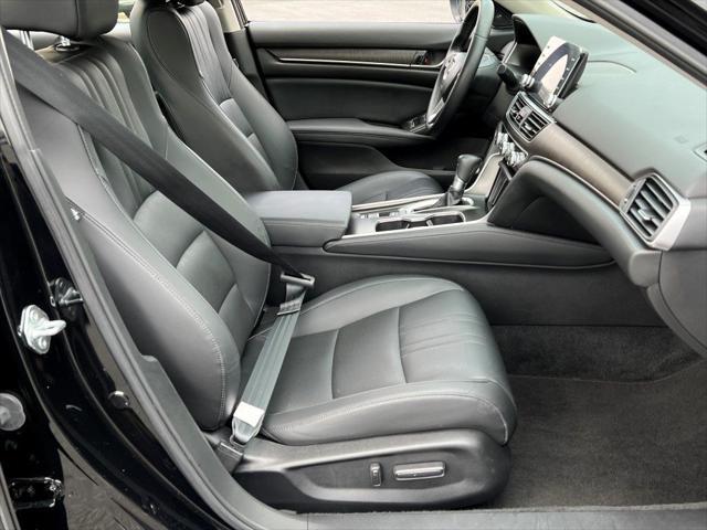 used 2022 Honda Accord car, priced at $26,800