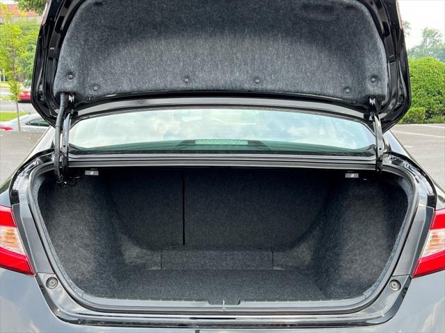 used 2022 Honda Accord car, priced at $26,800
