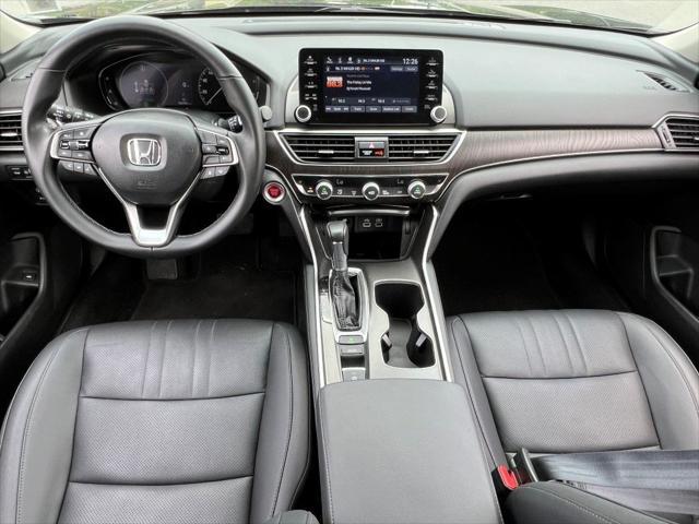 used 2022 Honda Accord car, priced at $26,800