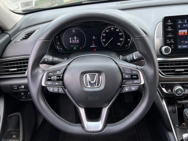 used 2022 Honda Accord car, priced at $26,800