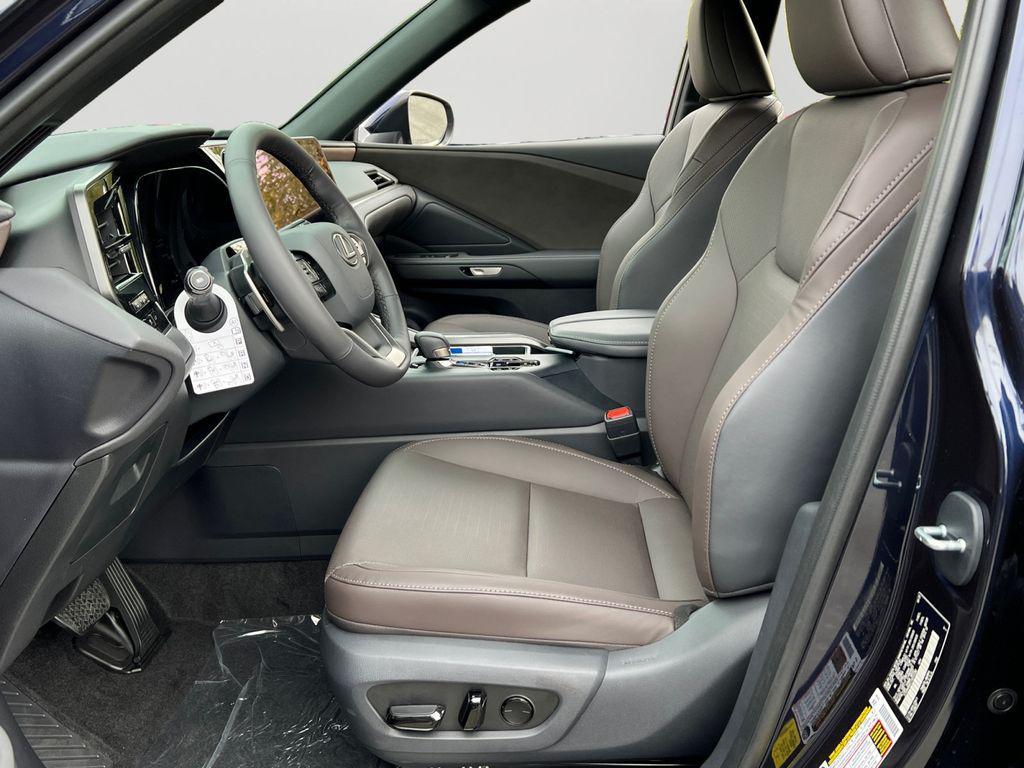 new 2026 Lexus TX 350 car, priced at $63,914