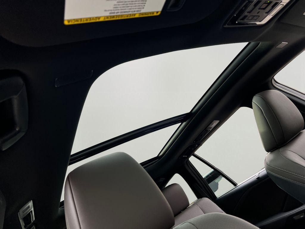 new 2026 Lexus TX 350 car, priced at $63,914