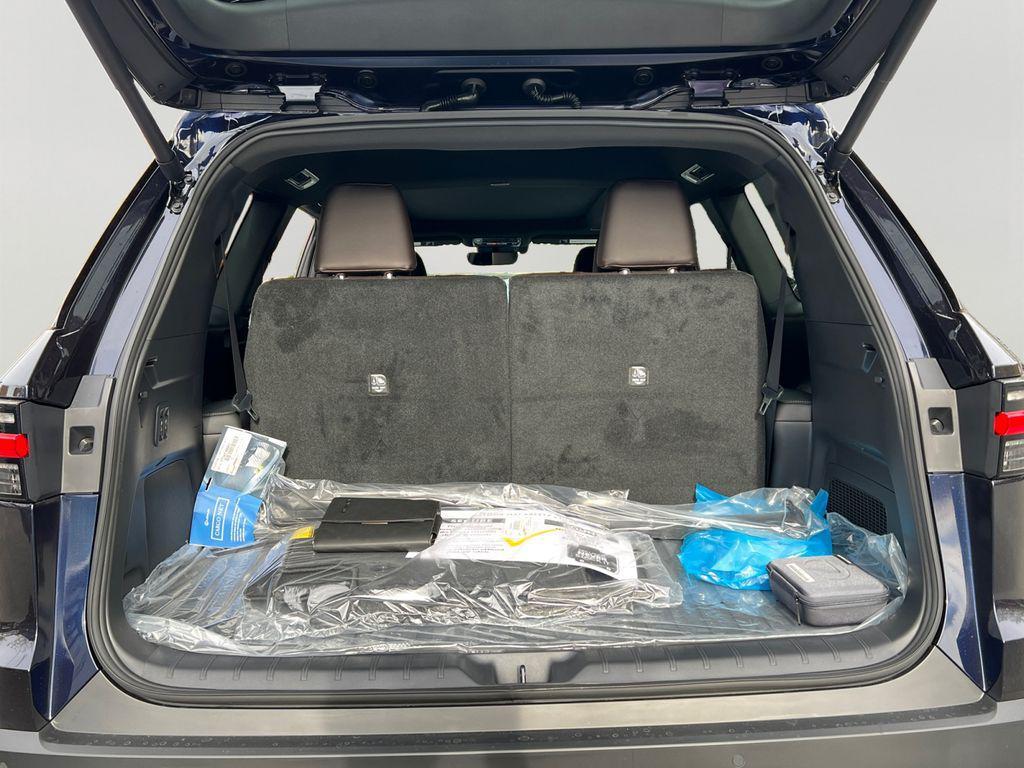 new 2026 Lexus TX 350 car, priced at $63,914