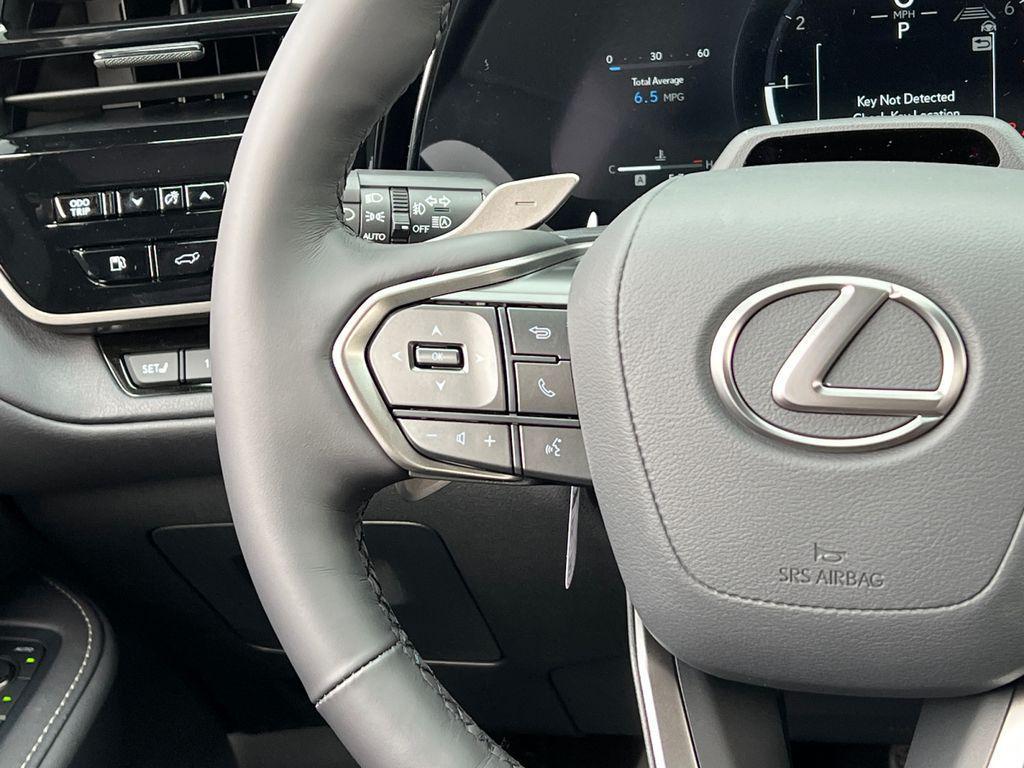 new 2026 Lexus TX 350 car, priced at $63,914