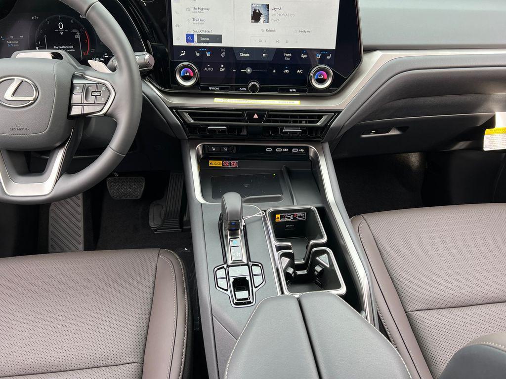 new 2026 Lexus TX 350 car, priced at $63,914