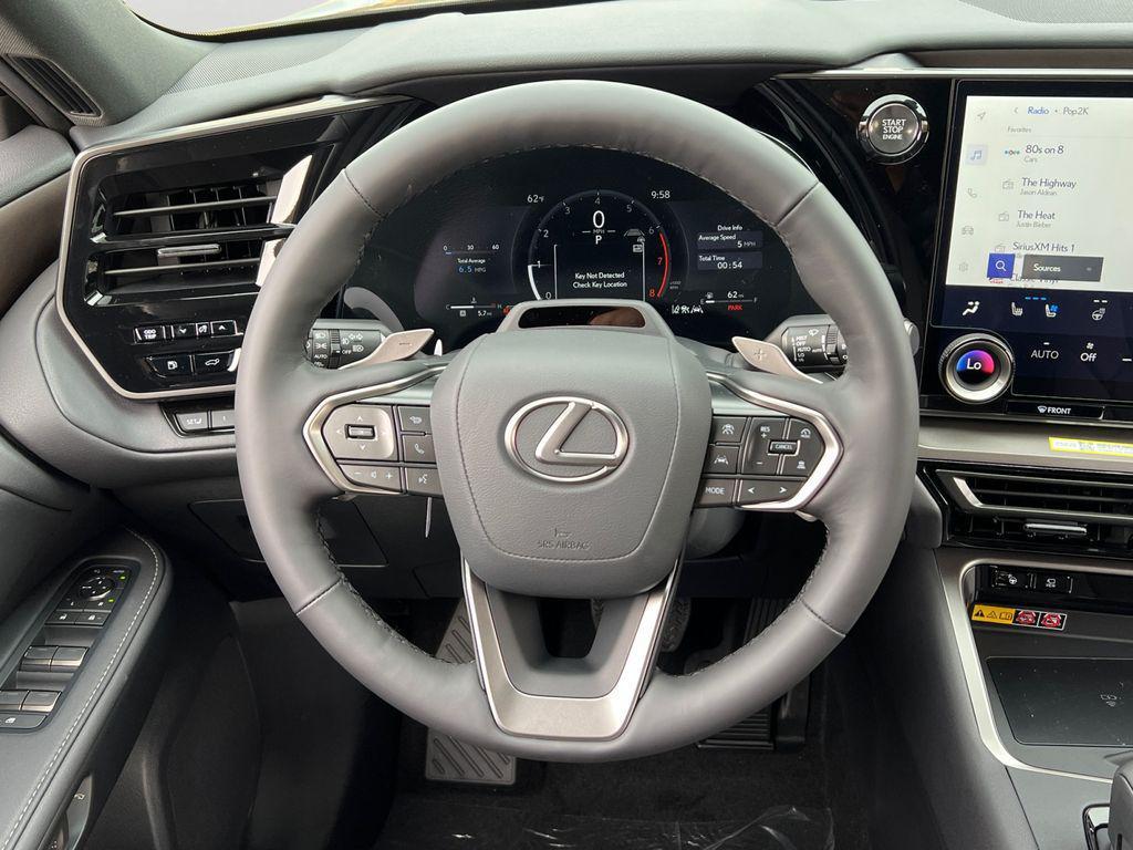 new 2026 Lexus TX 350 car, priced at $63,914