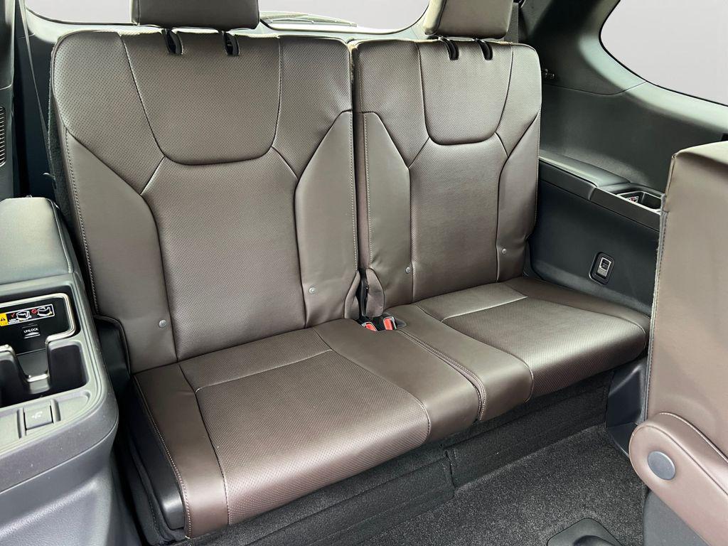 new 2026 Lexus TX 350 car, priced at $63,914