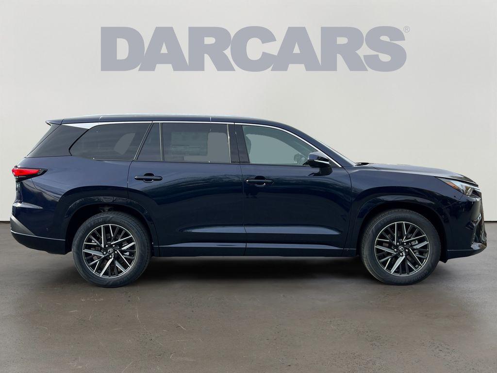 new 2026 Lexus TX 350 car, priced at $63,914