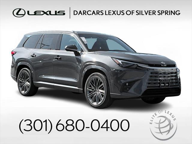 new 2025 Lexus TX 350 car, priced at $68,852
