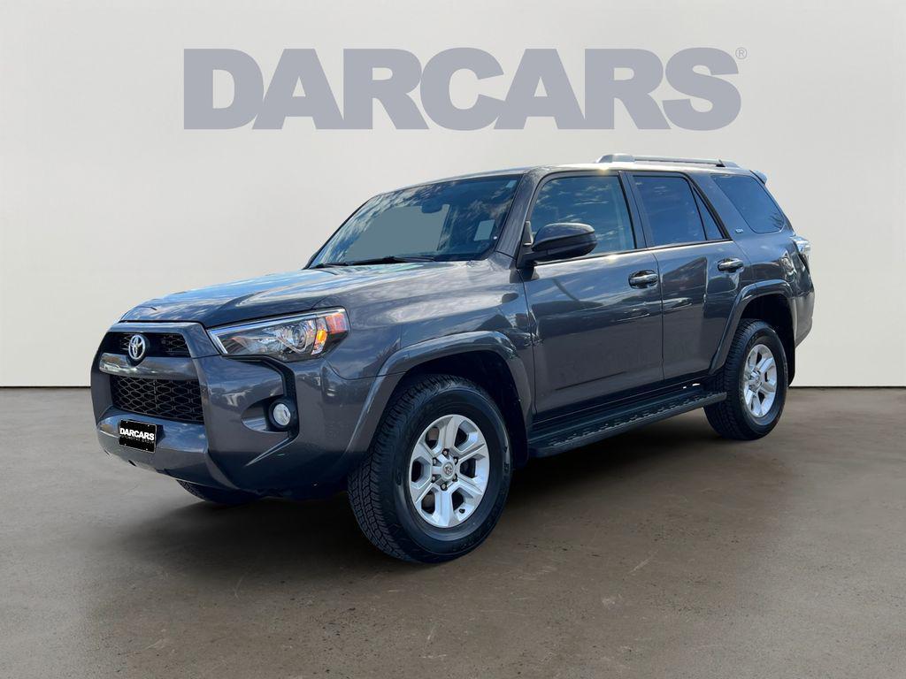 used 2018 Toyota 4Runner car, priced at $31,299