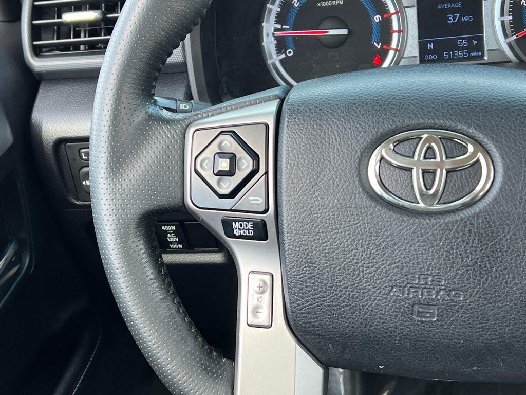 used 2018 Toyota 4Runner car, priced at $31,299
