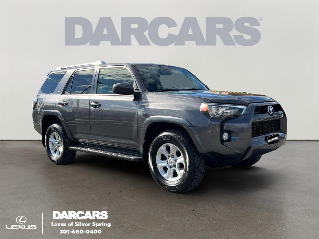 used 2018 Toyota 4Runner car, priced at $31,499