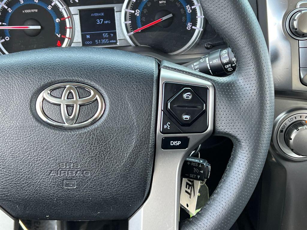 used 2018 Toyota 4Runner car, priced at $31,299