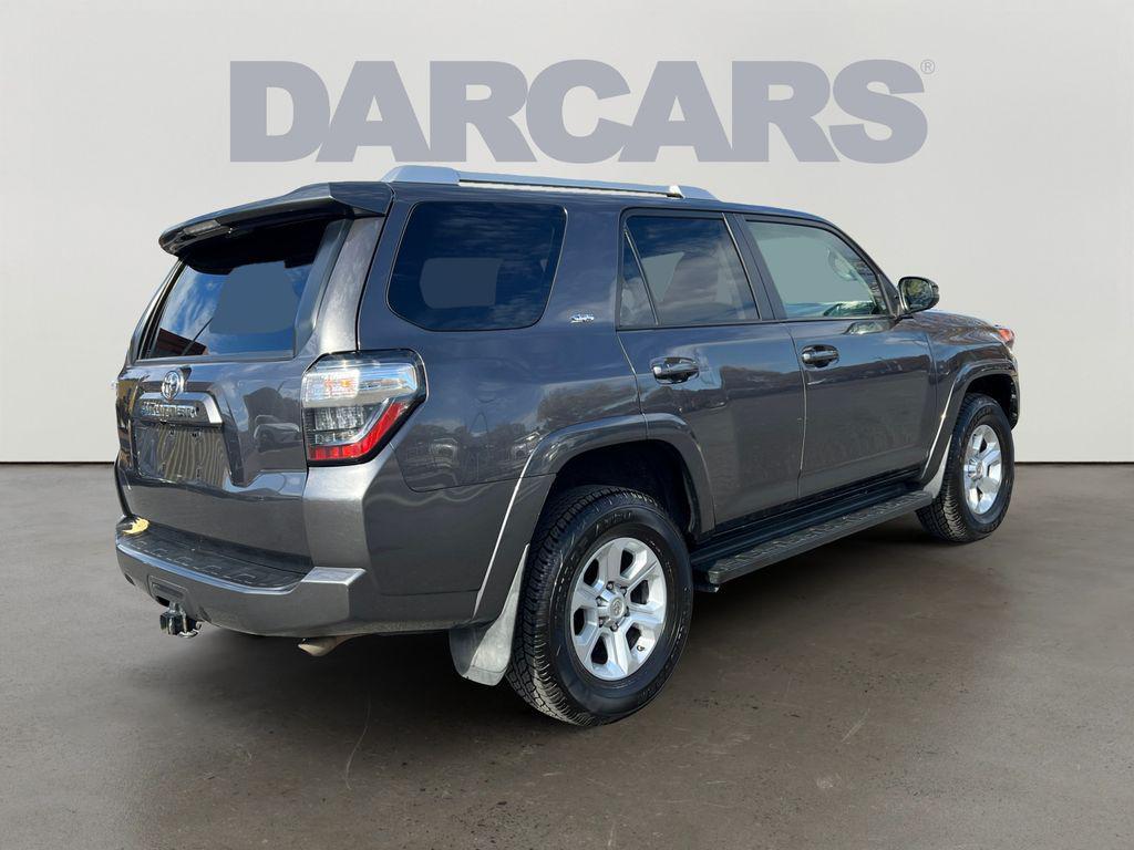 used 2018 Toyota 4Runner car, priced at $31,299