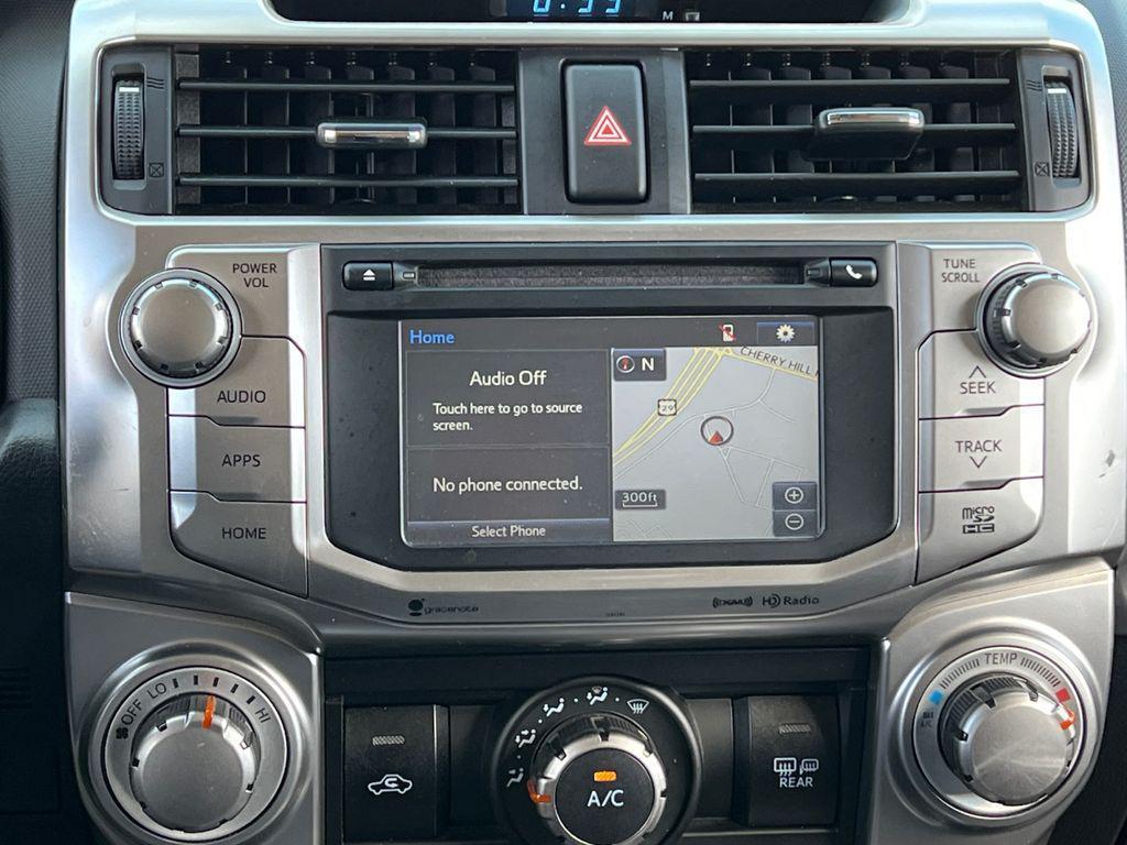 used 2018 Toyota 4Runner car, priced at $31,299