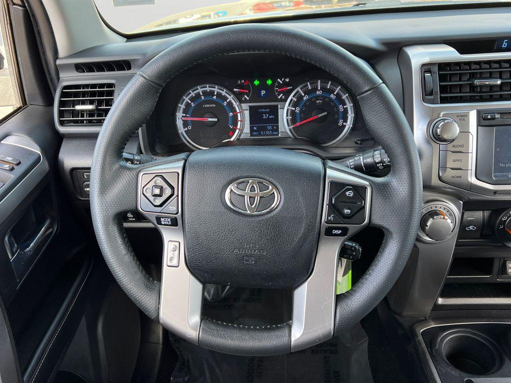 used 2018 Toyota 4Runner car, priced at $31,299