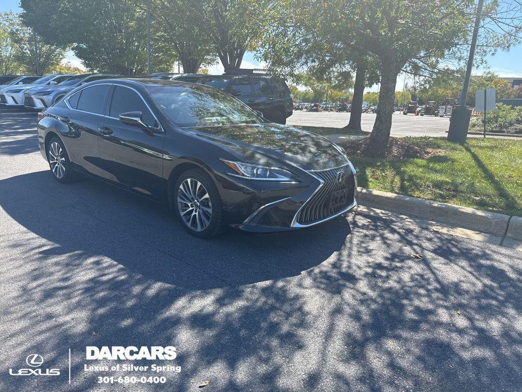 used 2021 Lexus ES 350 car, priced at $31,977