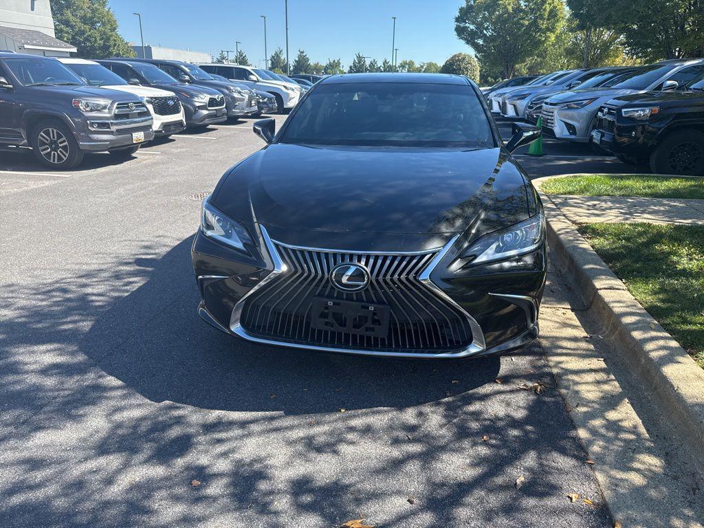 used 2021 Lexus ES 350 car, priced at $31,977